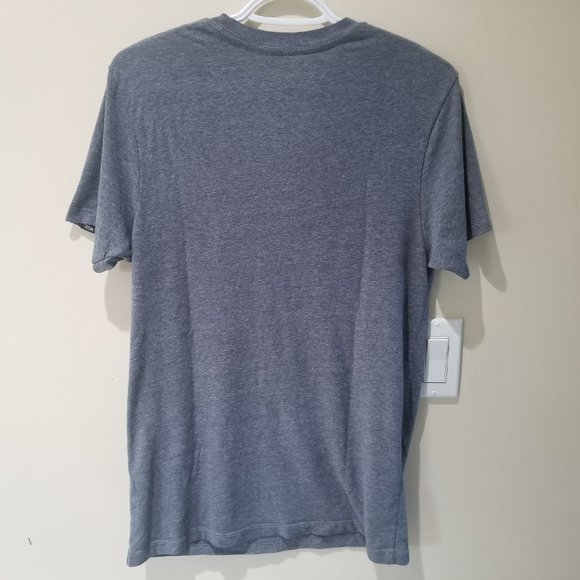 Men's Vans Gray Short Sleeve T-Shirt Size Small - Picture 6 of 9